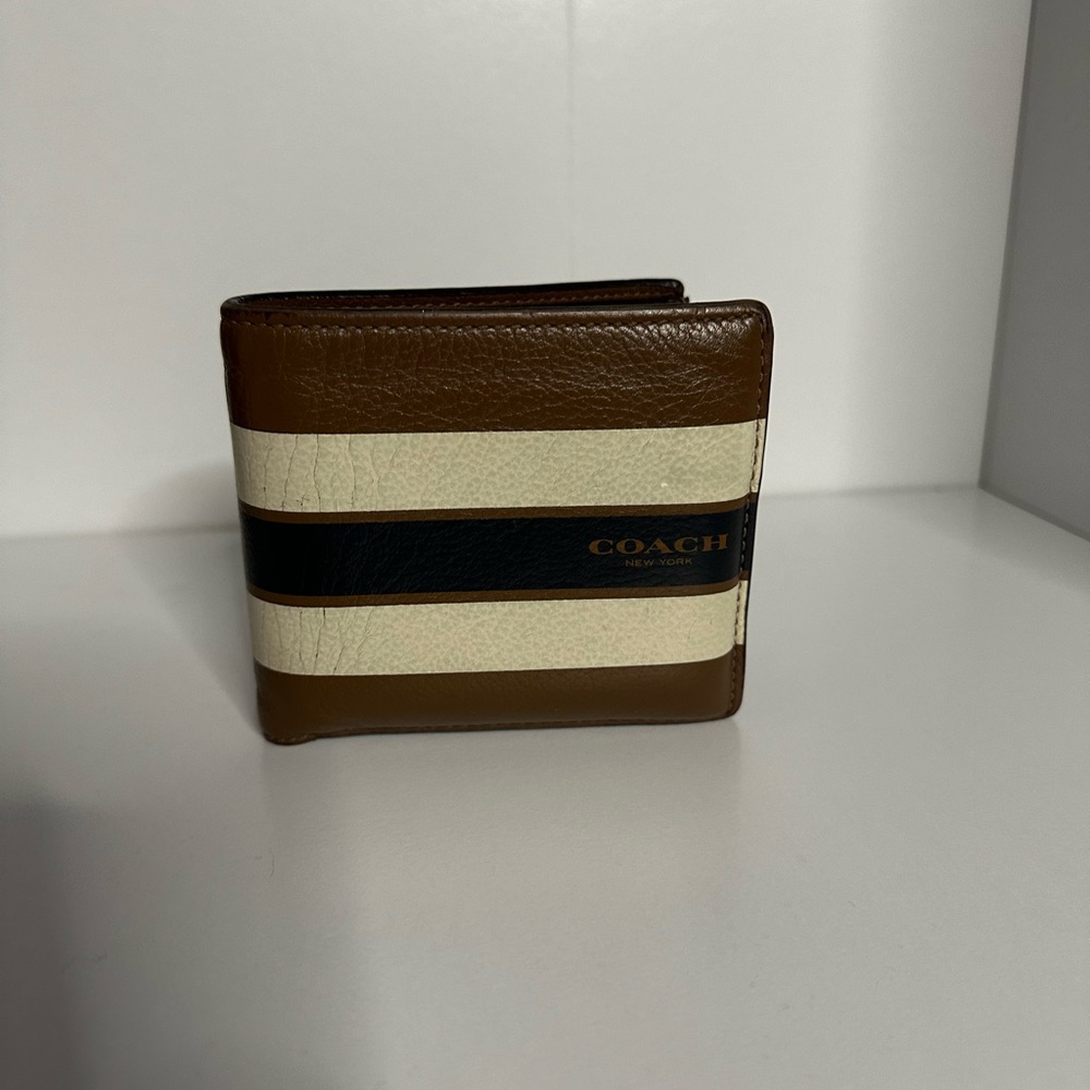 Coach Men’s Wallet